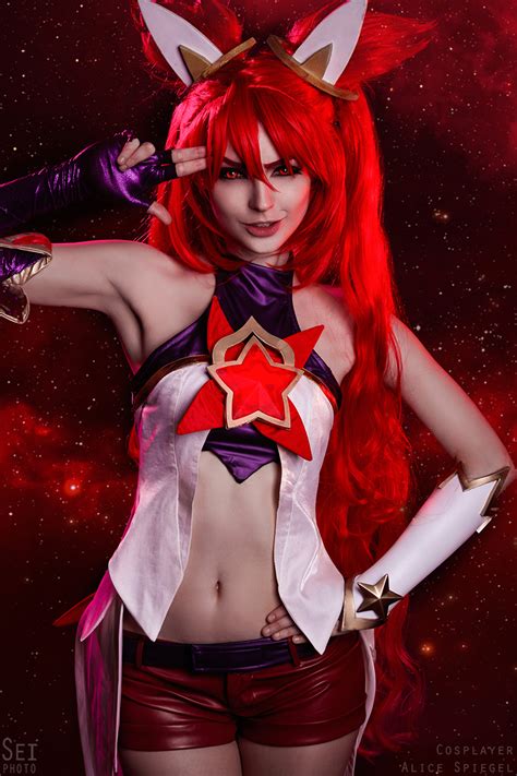 Starguardian JINX cosplay by MightyRaccoon by TheMightyRaccoon on ...