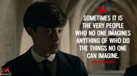 The Imitation Game Quotes - MagicalQuote | The imitation game quotes ...