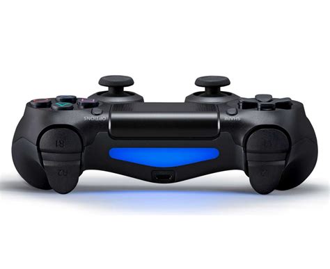 Wireless Bluetooth Controller V2 For Playstation 4 PS4 Controller Gamepad Unbranded - Black ...