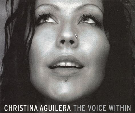 Christina Aguilera - The Voice Within | Releases | Discogs