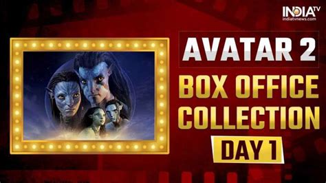 Avatar 2 Box Office Collection Day 1: Did Avatar The Way of Water beat record of Marvel films ...