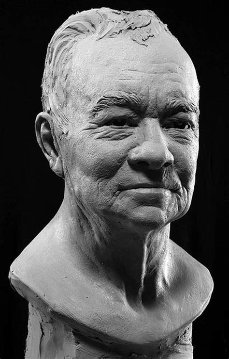 Portrait Sculptures by Philippe Faraut (30 pics)