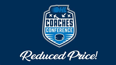 OHL Coaches Conference continues on Tuesday at reduced price - Ontario ...