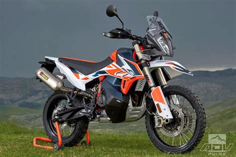 Limited Edition KTM 790 Adventure R 'Rally' Model Coming Soon! - ADV Pulse