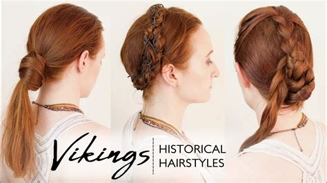 Viking Hairstyles For Women - Wavy Haircut