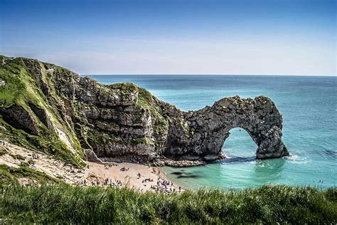 Durdle Door – inDorset