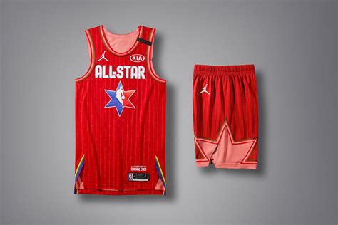 Jordan Brand Unveils Its Chicago-Themed NBA All-Star Jerseys