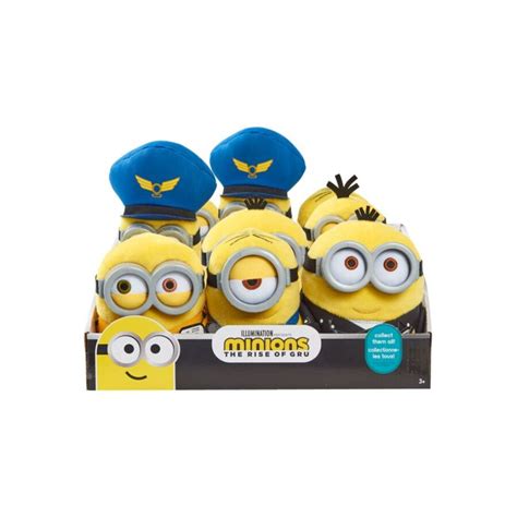 Minions 2: Rise of Gru Small Plush - Assorted* | BIG W