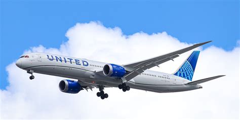 United Airlines Takes Delivery Of 15th Boeing 787-10