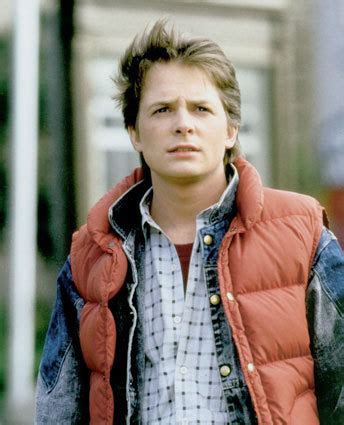 Stars Hollow: Marty McFly