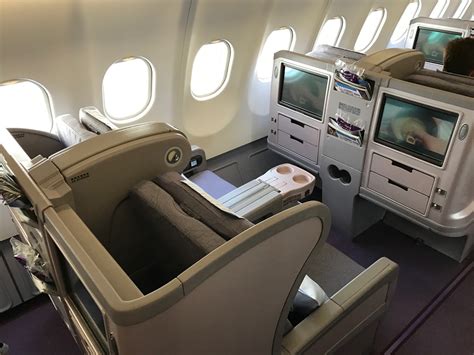 Twice As Nice: China Airlines A330 Business Class - Live and Let's Fly