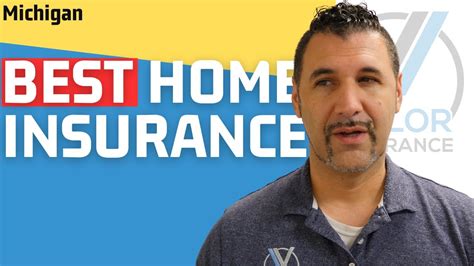 The Best Homeowners Insurance in Michigan 2023 - YouTube