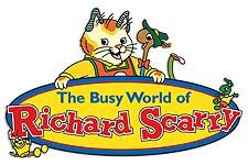 The Busy World of Richard Scarry Episode Guide -CINAR | Big Cartoon ...