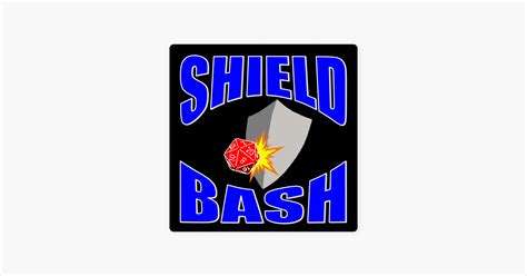 ‎Shield Bash on Apple Podcasts