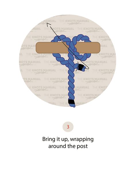 How To Tie A Rolling Hitch Knot