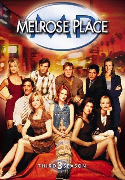 Melrose Place: Season 3 (1994) on Collectorz.com Core Movies