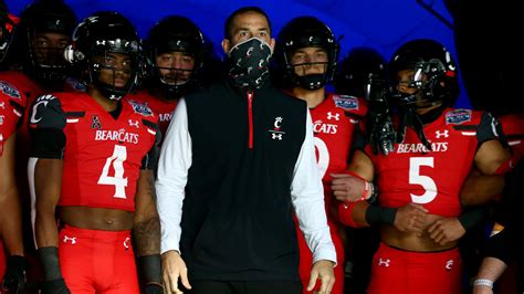 Cincinnati Bearcats football: Spring practice focus on 'next level'