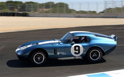 1964 Shelby Cobra Daytona Coupe - price and specifications