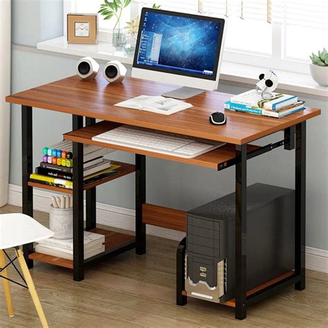 Computer Table Design For Home | knittingaid.com