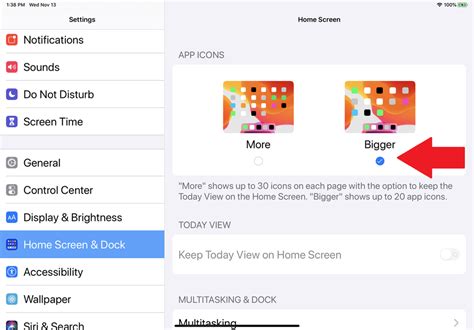 Icons Too Small on iPadOS? Here's How to Fix It