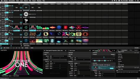 Resolume Arena - Video Mapping Software | VMS