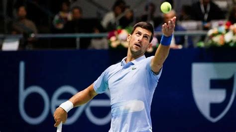 ATP Rankings: Novak Djokovic ends year at No.1 for record 8th time