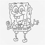 Spongebob Printable Coloring sketch template