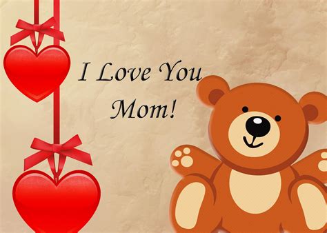 Mother’s Day Card Ideas – Cartoons