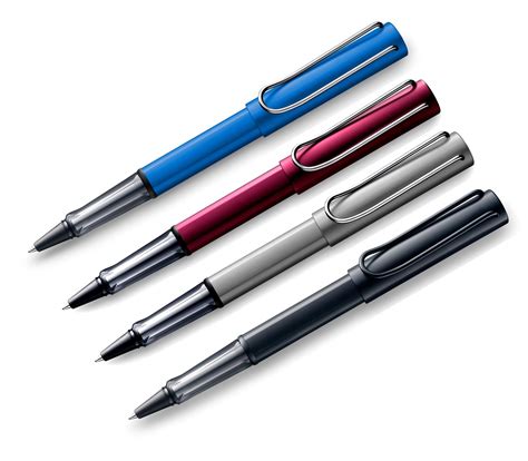 Lamy Al Star Rollerball Pen | Fahrney's Pens