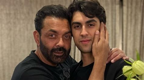 Bobby Deol reveals when his son will join Bollywood: ‘I want Aryaman to train’ | Bollywood ...