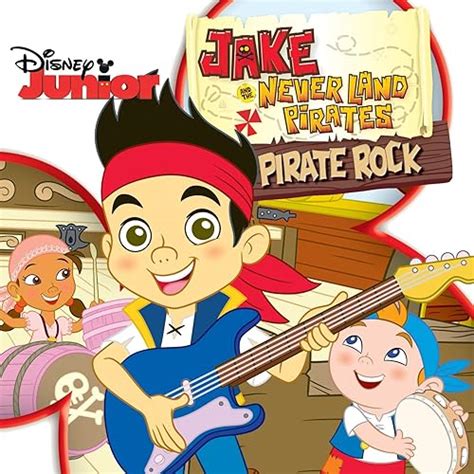 Jake and the Never Land Pirates: Pirate Rock (Original Motion Picture ...