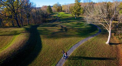 Visit Ohio's Great Serpent Mound: The Largest Ancient Serpent Effigy In ...