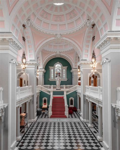 6 Spots In London That Are Straight Out Of A Wes Anderson Film