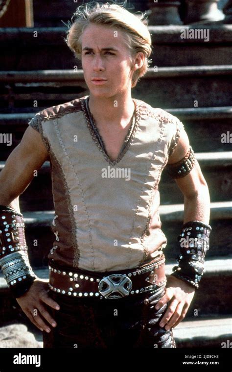 RYAN GOSLING, YOUNG HERCULES, 1998 Stock Photo - Alamy