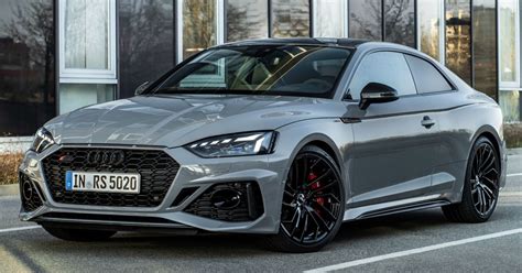 MEGA GALLERY: 2020 Audi RS5 Coupé and Sportback