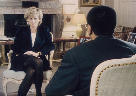 The Power and Paranoia of the BBC’s Princess Diana Interview | The New ...