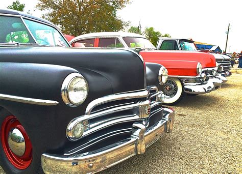 1950 Dodge Meadowbrook Sedan at Austin’s Lonestar Round Up | ATX Car Pictures | My Pics from ...