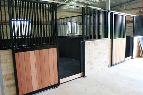 Horse Stables Sydney | Horse Stable Builders : Stockworx