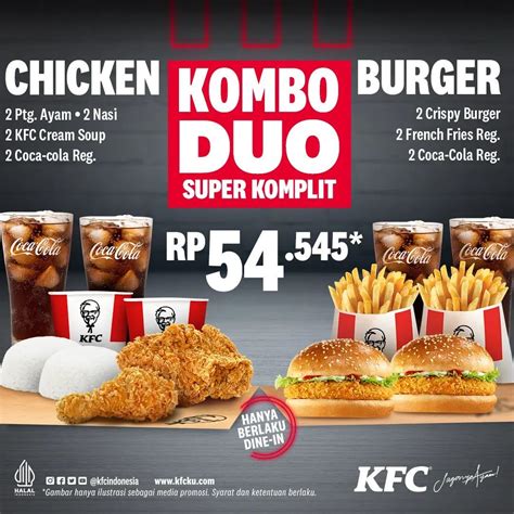 Promo KFC Oktober 2024 | caripromo.id