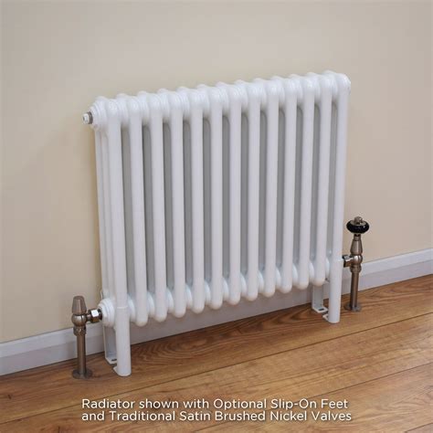 Classic White 3 Column Radiator H750 x W1014 - Radiators4u.co.uk