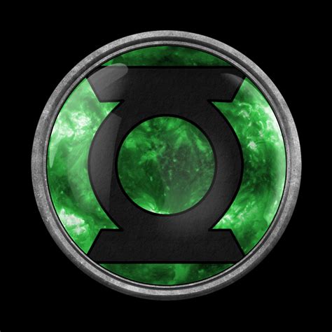 Green lantern ring - Willpower by PalettePix on deviantART | Green lantern ring, Green lantern ...