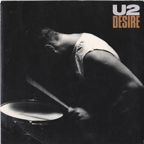 U2 – Desire (1988, Vinyl) - Discogs