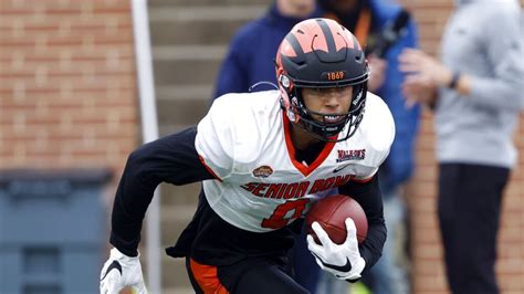 A Scout's First Impression Of Bengals Draft: 'We Let Our Board Speak To Us'