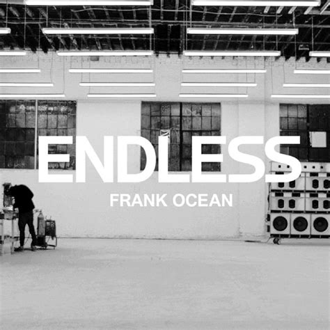 Frank Ocean – Endless Lyrics | Genius