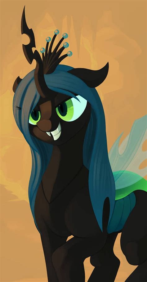 'Chrysalis' by DimFann : r/mylittlepony