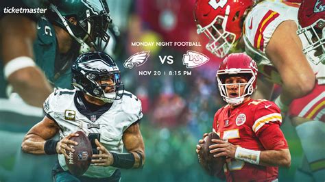 Philadelphia Eagles vs. The Kansas City Chiefs Super Bowl rematch is ...