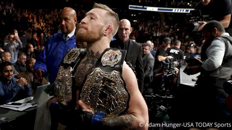 Conor McGregor Makes History at UFC 205 - FloCombat