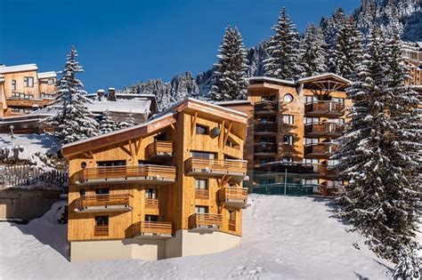 A Very Special Collection Of Ski Chalets In Avoriaz | Ski Line