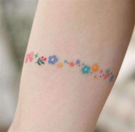 Cute Tiny Tattoos, Dainty Tattoos, Little Tattoos, Pretty Tattoos, Mini ...