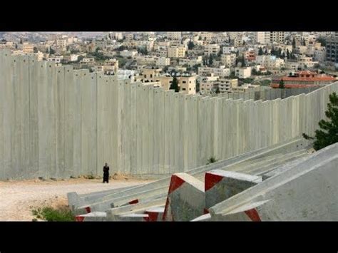 Israel unveils plans for 40-mile underground wall around Gaza | The Wentworth Report